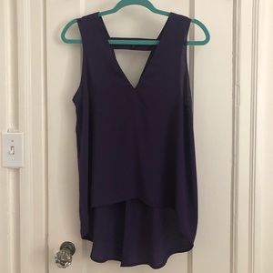 New Express Tank Top Sz S